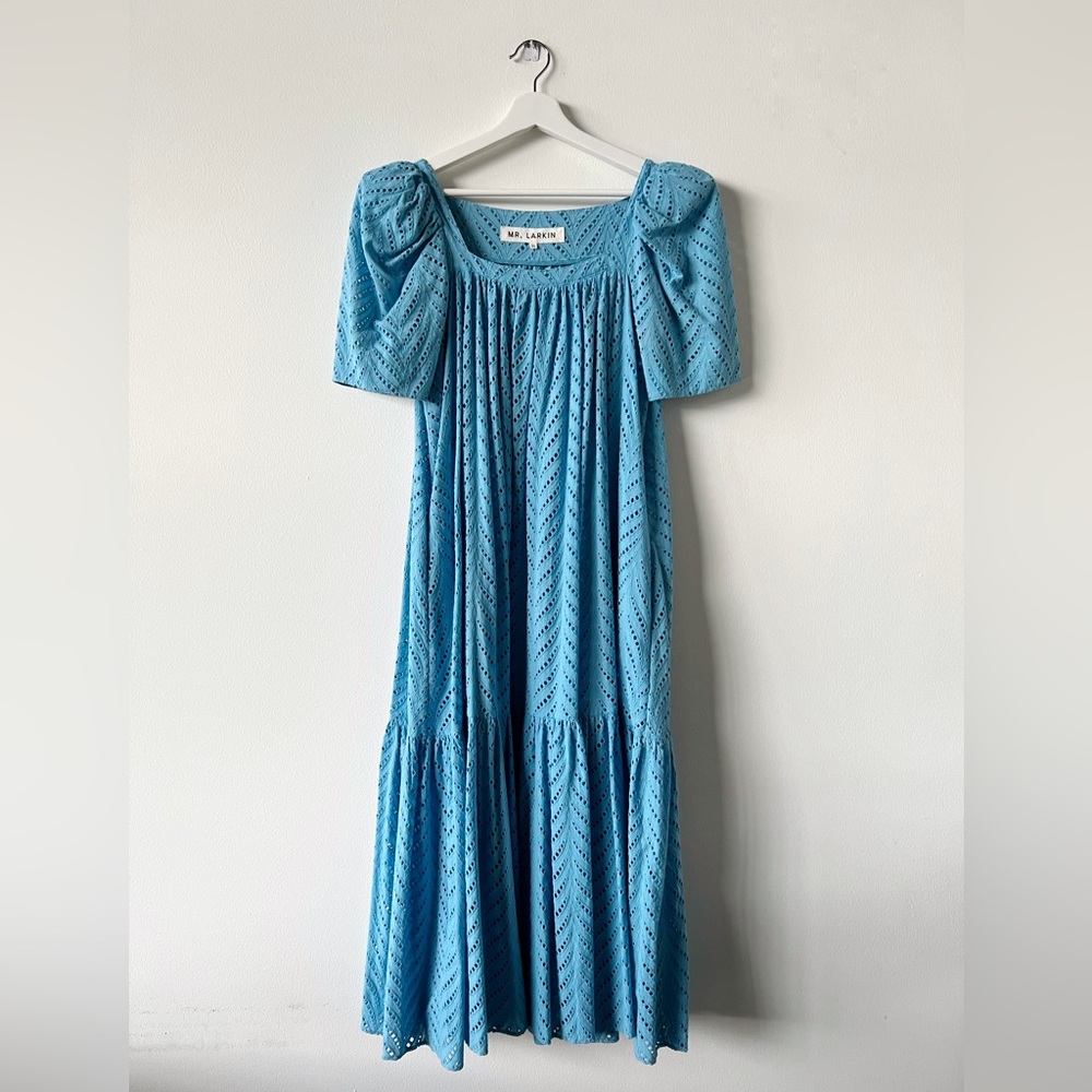 ❌SOLD❌ Mr. Larkin Ode Dress